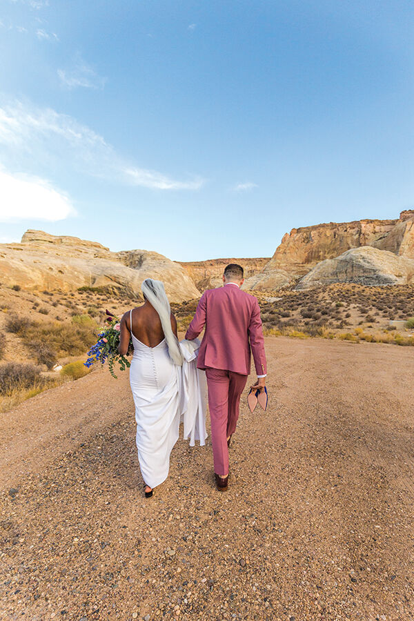 Party of Two: Inside One Local Couple’s Romantic Elopement